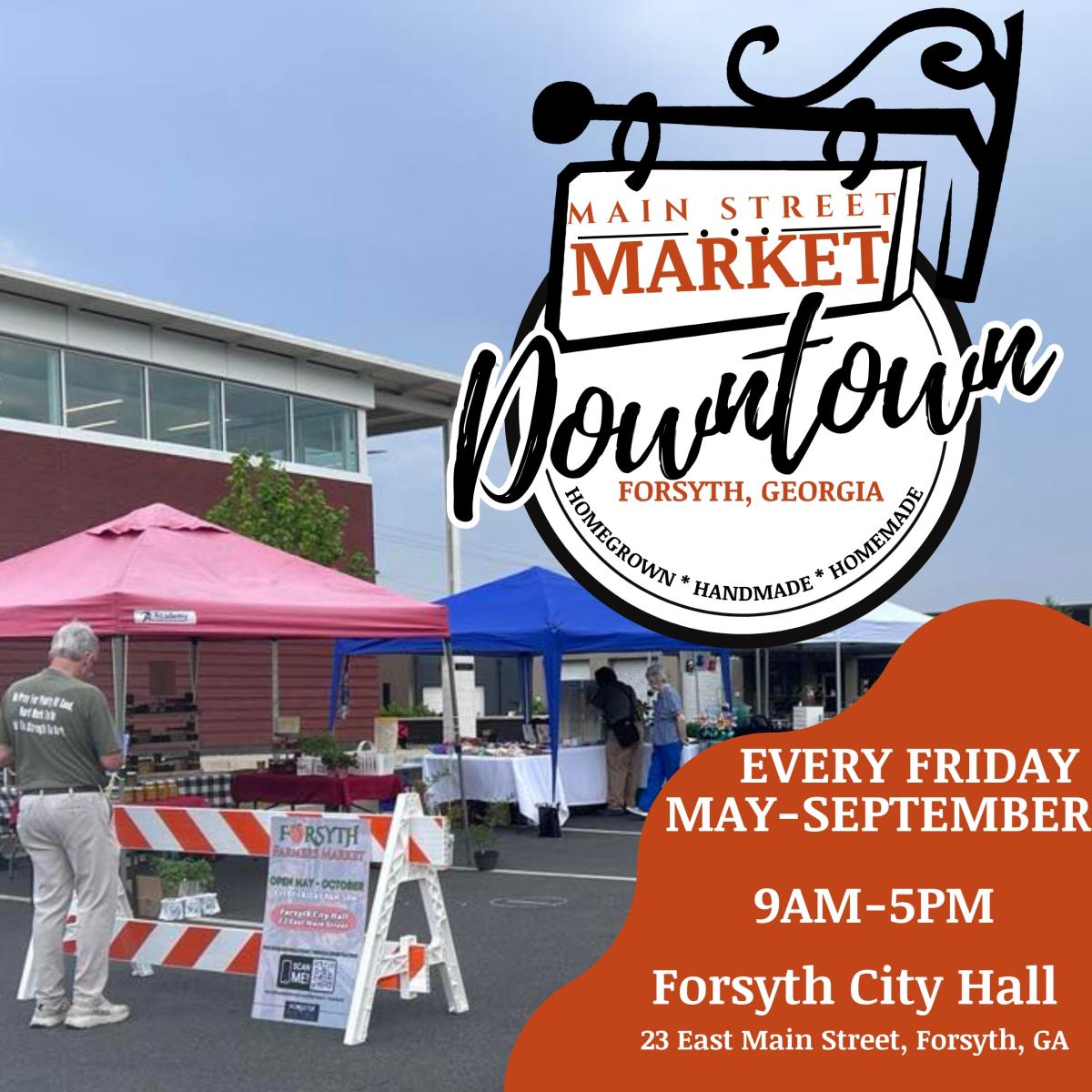 2026 MAIN STREET MARKET