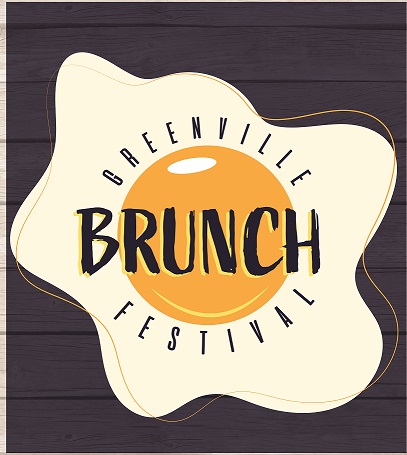 Greenville Brunch Festival 2021 cover image