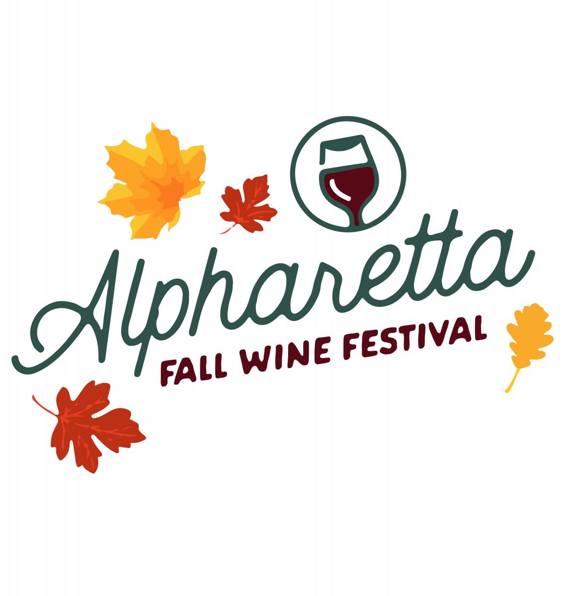 Alpharetta Fall Wine Fest '23
