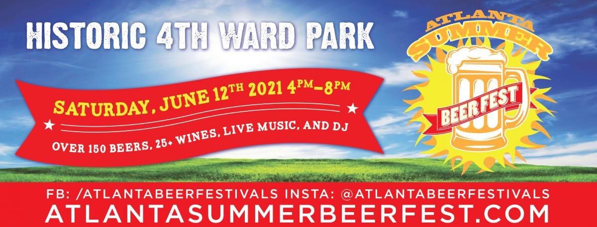 Atlanta Summer Beer Fest cover image