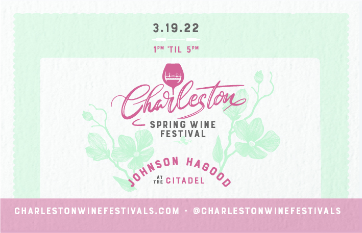 Charleston Spring Wine Fest 2022