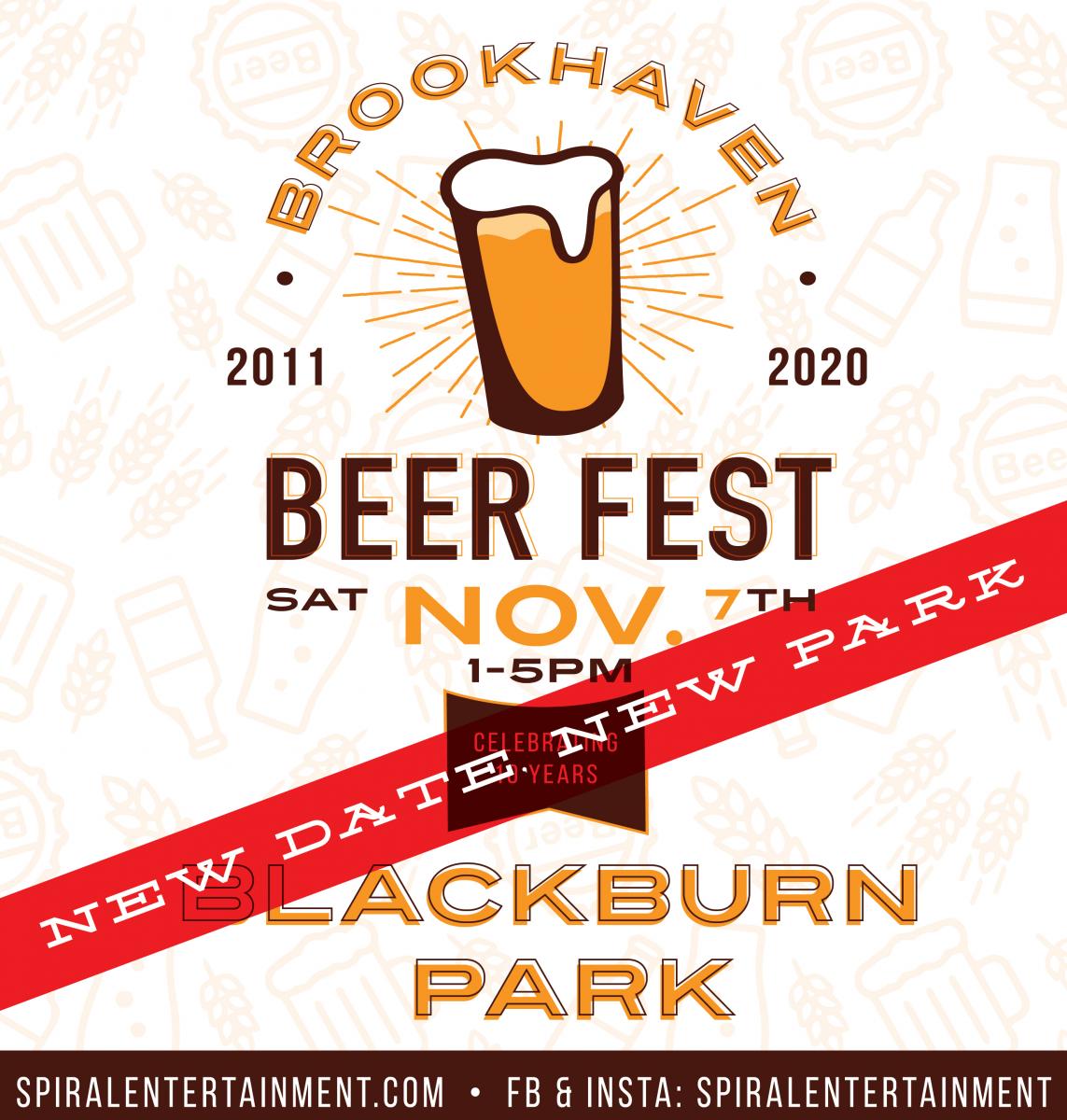 Brookhaven Beer Fest cover image