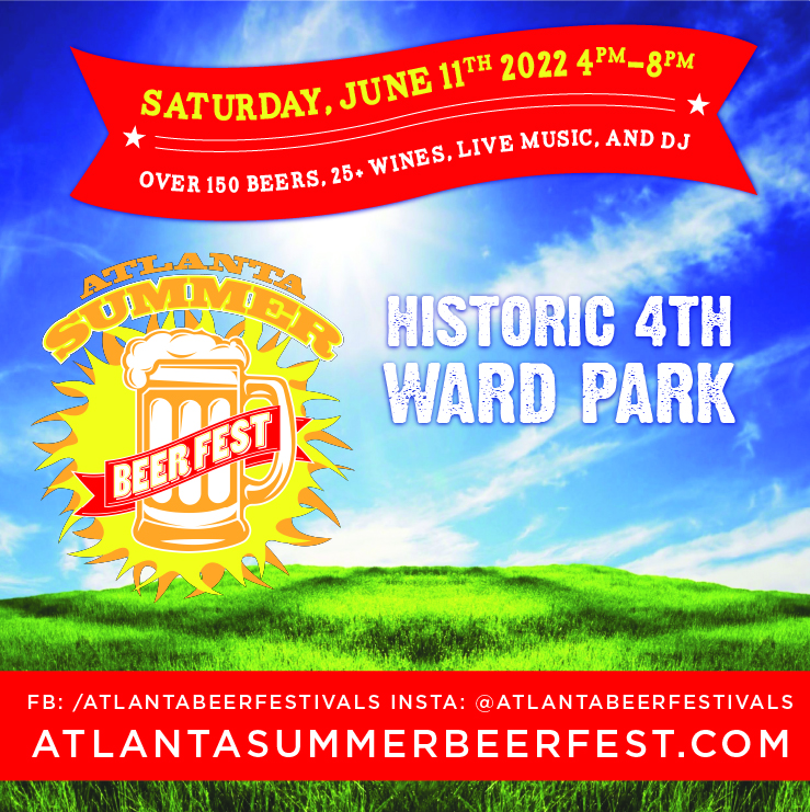 Atlanta Summer Beer Fest '22 cover image