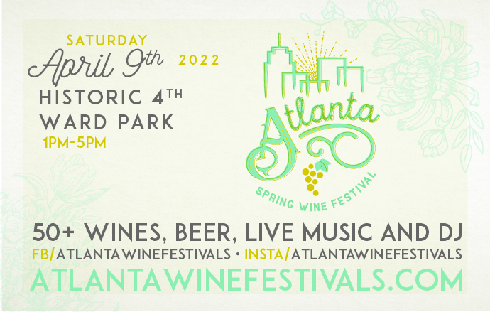 Atlanta Spring Wine Fest '22