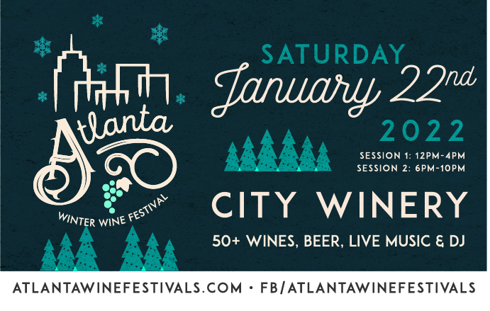 Atlanta Winter Wine Fest '22