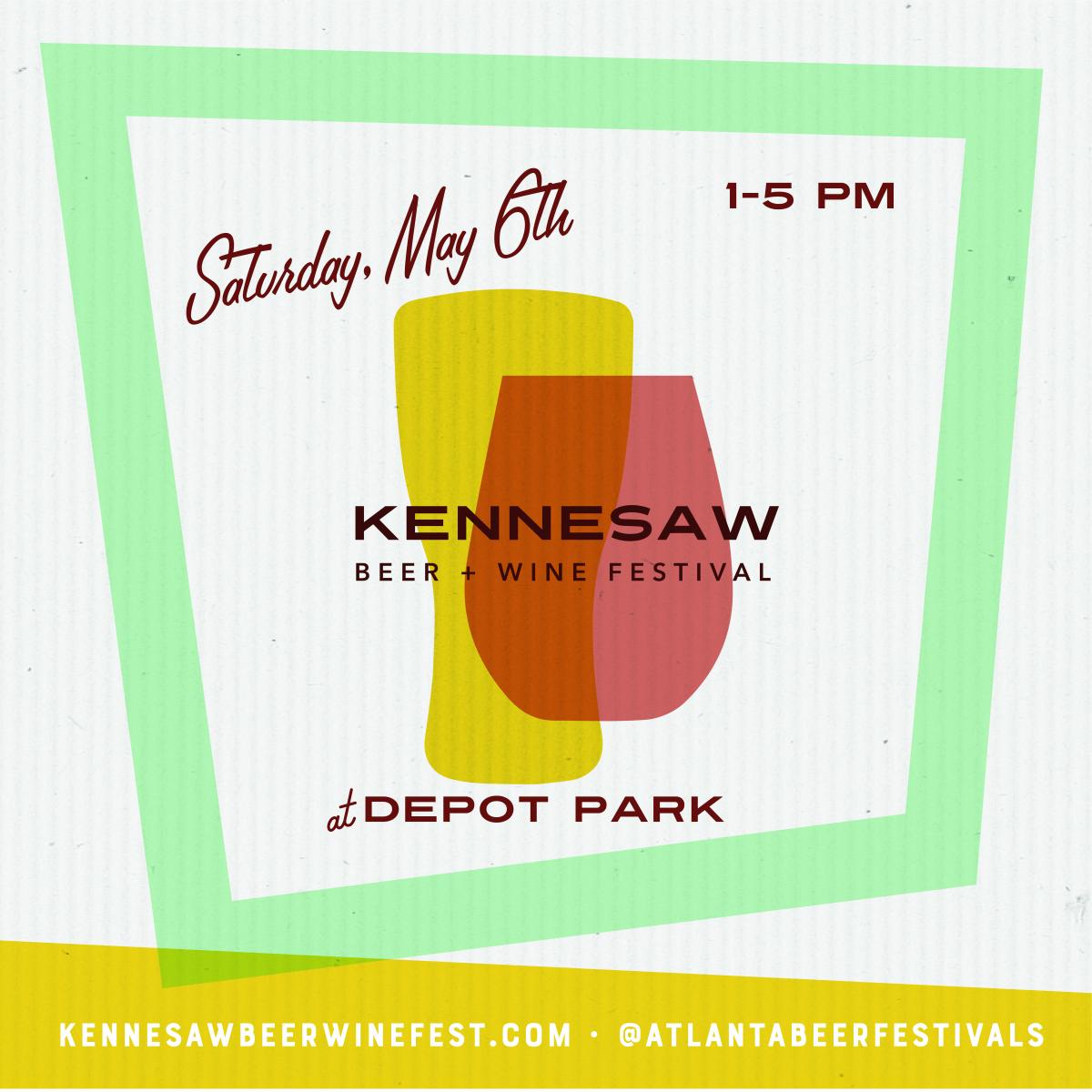 Kennesaw Beer & Wine Fest 2023 cover image