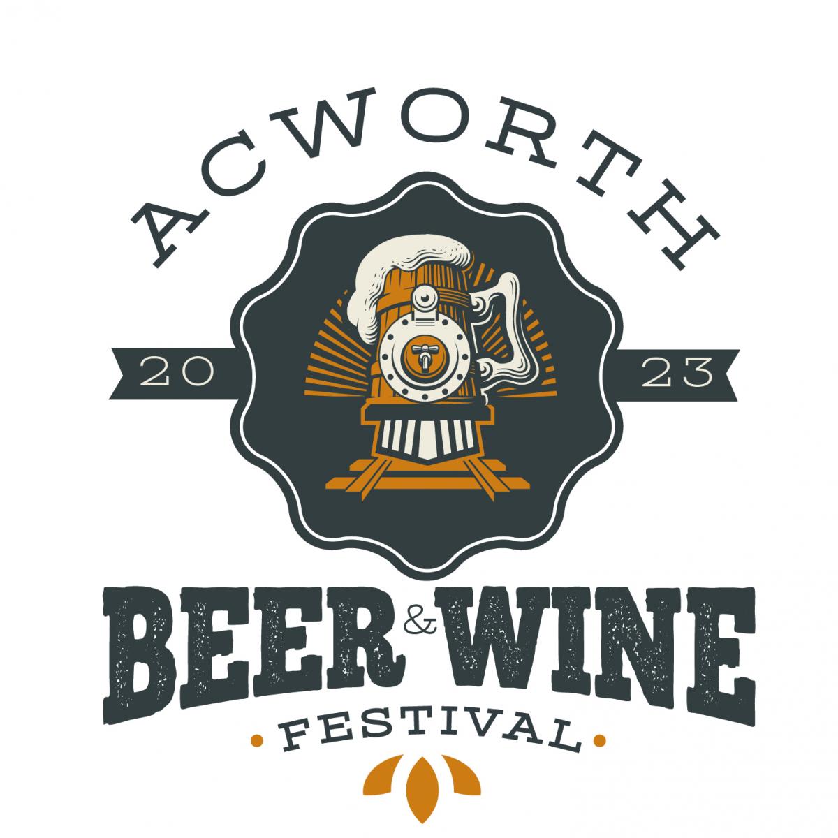Acworth Beer & Wine Fest 2023