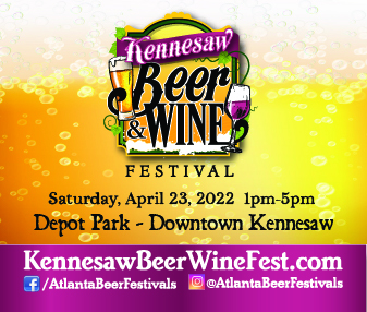 Kennesaw Beer & Wine Fest 2022 cover image