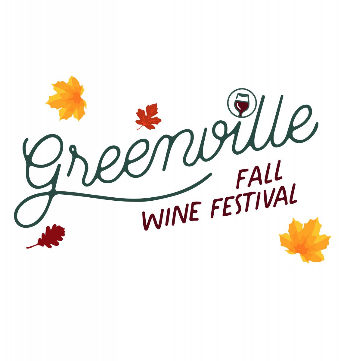 Greenville Fall Wine Festival 2023