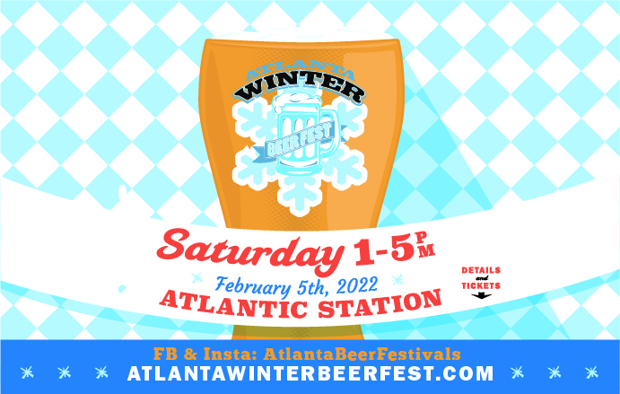 Atlanta Winter Beer Fest 2022 cover image