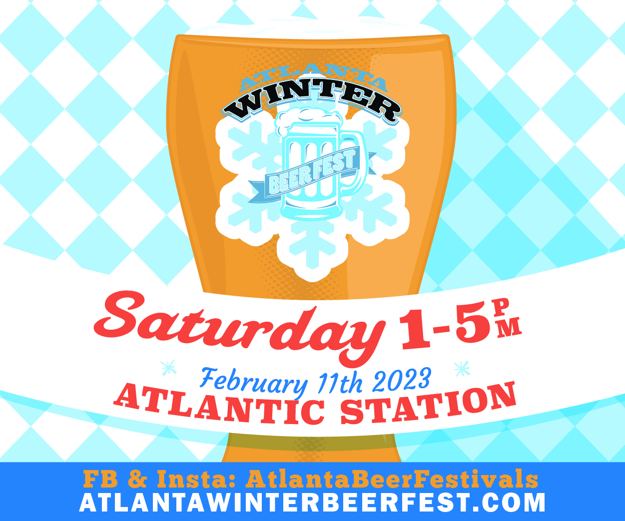 Atlanta Winter Beer Fest 2023 cover image