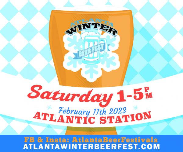 Atlanta Winter Beer Fest 2023
