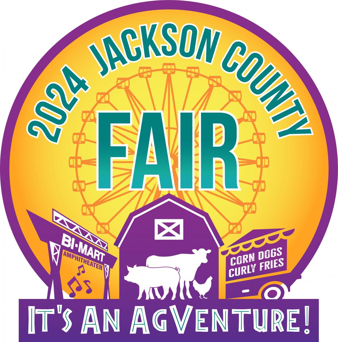 2024 Jackson County Fair cover image