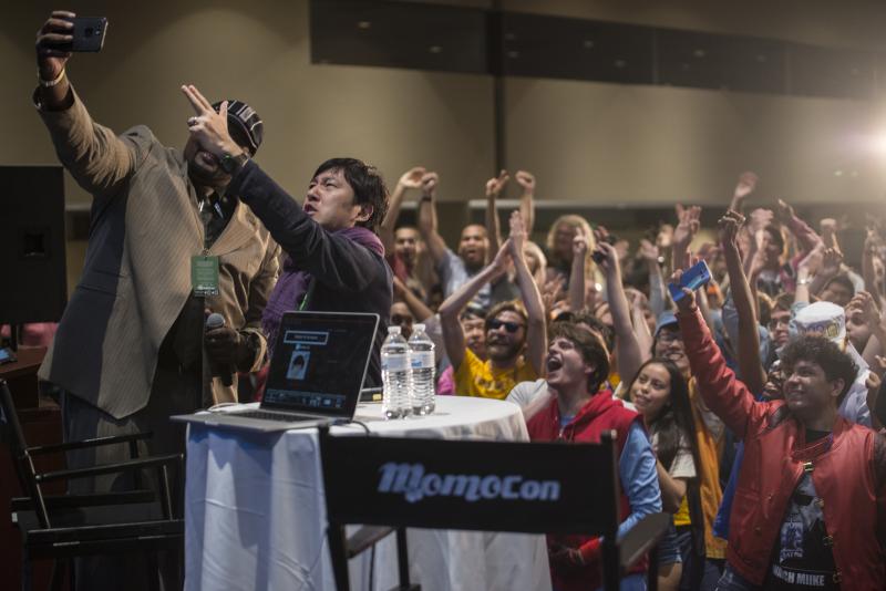 MomoCon 2025 Eventeny