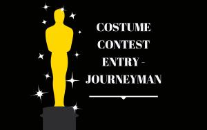 Costume Contest Entry - Journeyman cover picture