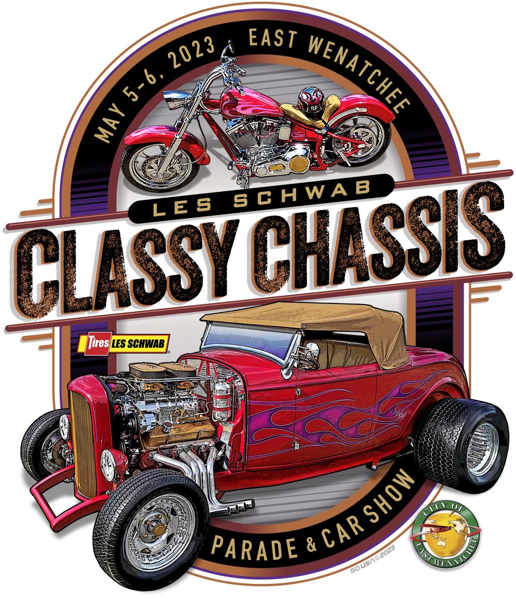 Classy Chassis Parade/ Car Show cover image