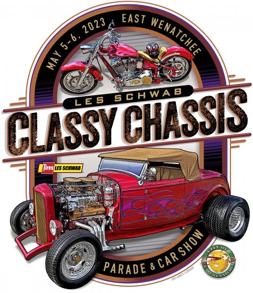 Classy Chassis Parade/ Car Show