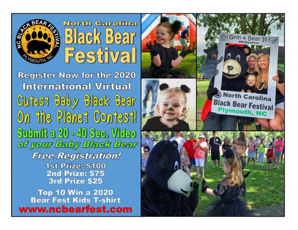 Baby Bear Contest