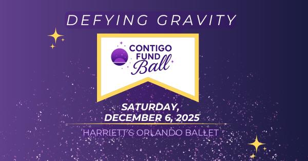 Contigo Fund Ball 2025: Defying Gravity