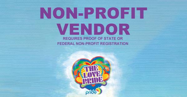 Non-Profit Vendor Application