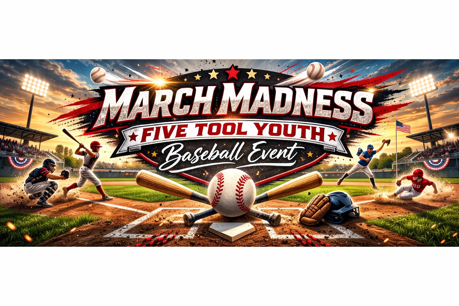 March Madness at Five Tool Youth