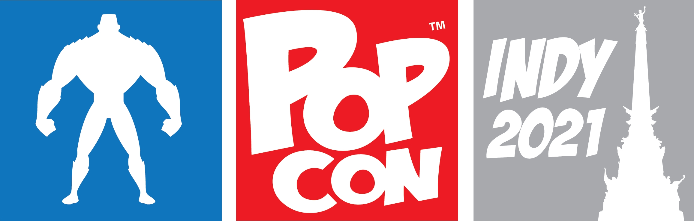 PopCon Indy 2021 cover image