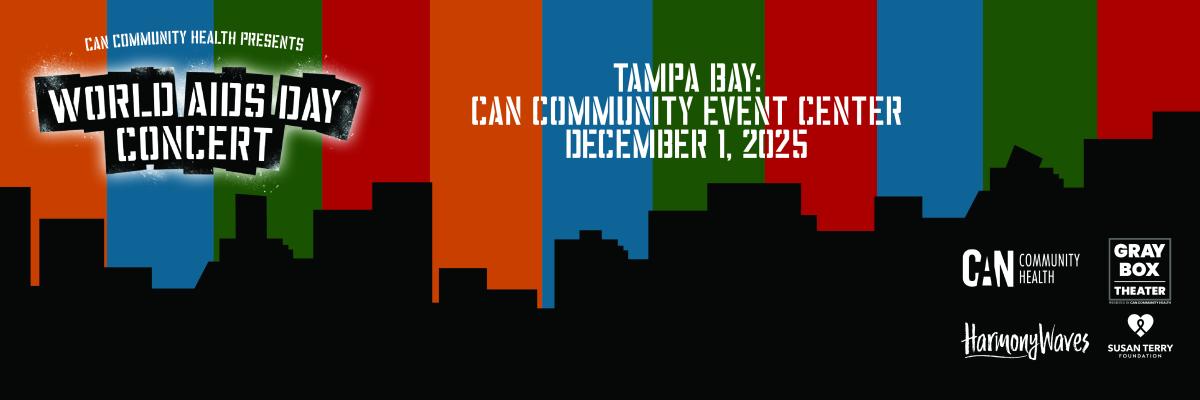 Tampa: CAN Community Health - No Day but Today