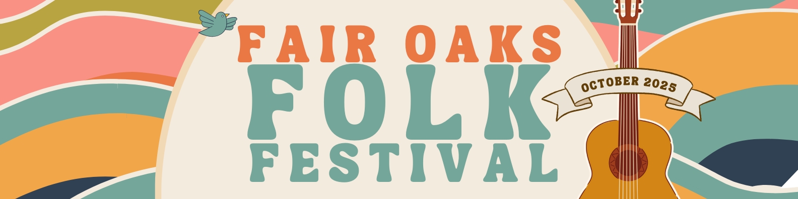 Fair Oaks Folk Festival