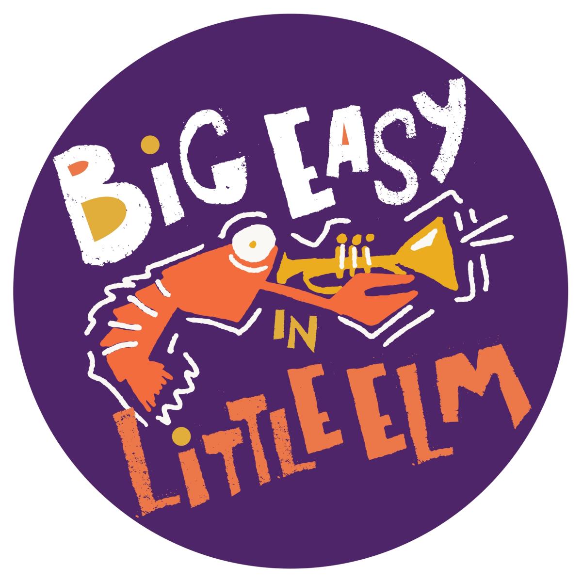 Big Easy in Little Elm cover image