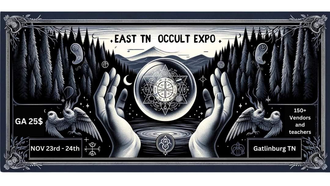 East TN Occult Expo cover image