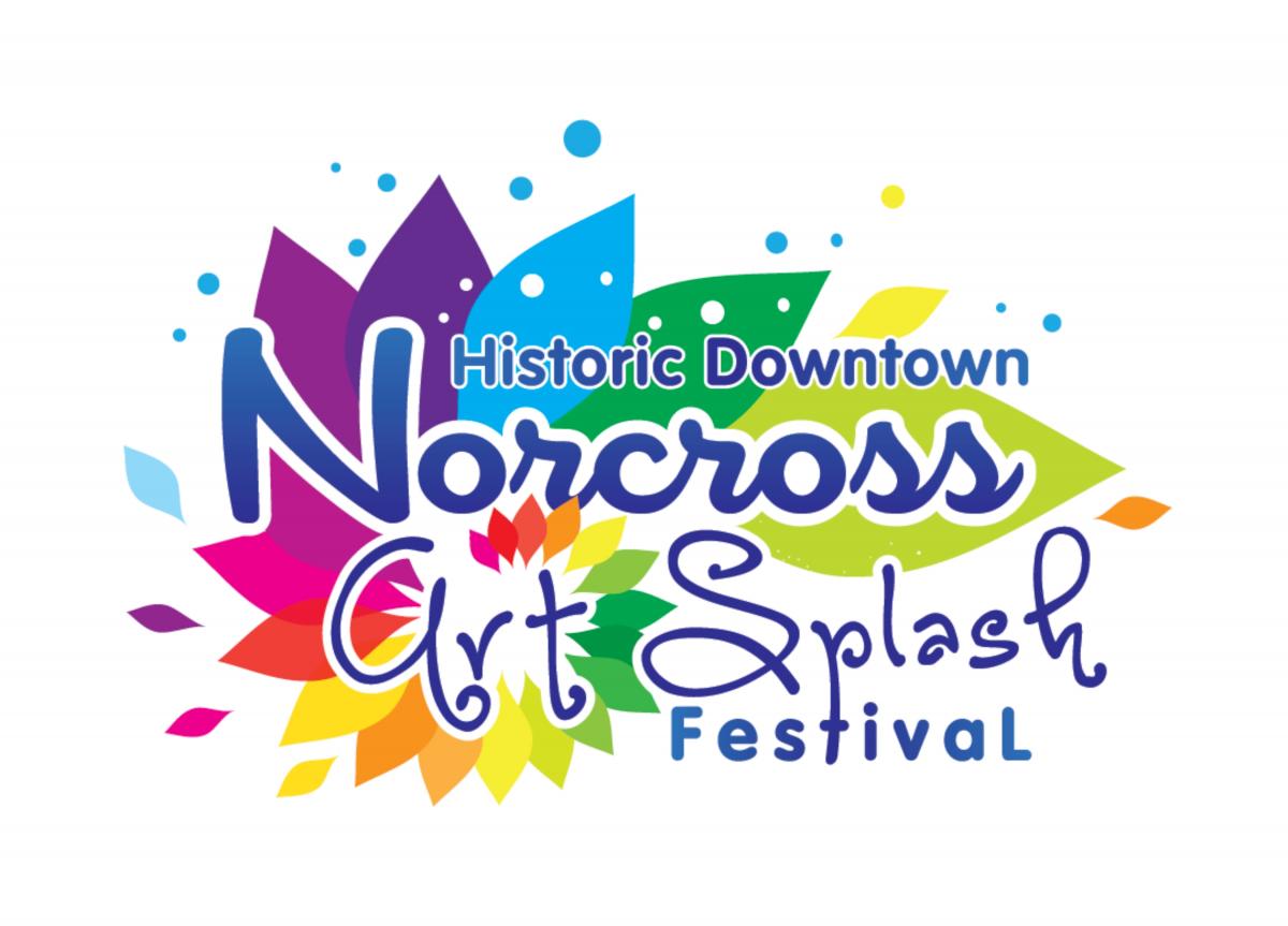 2023 Norcross Art Splash Festival cover image