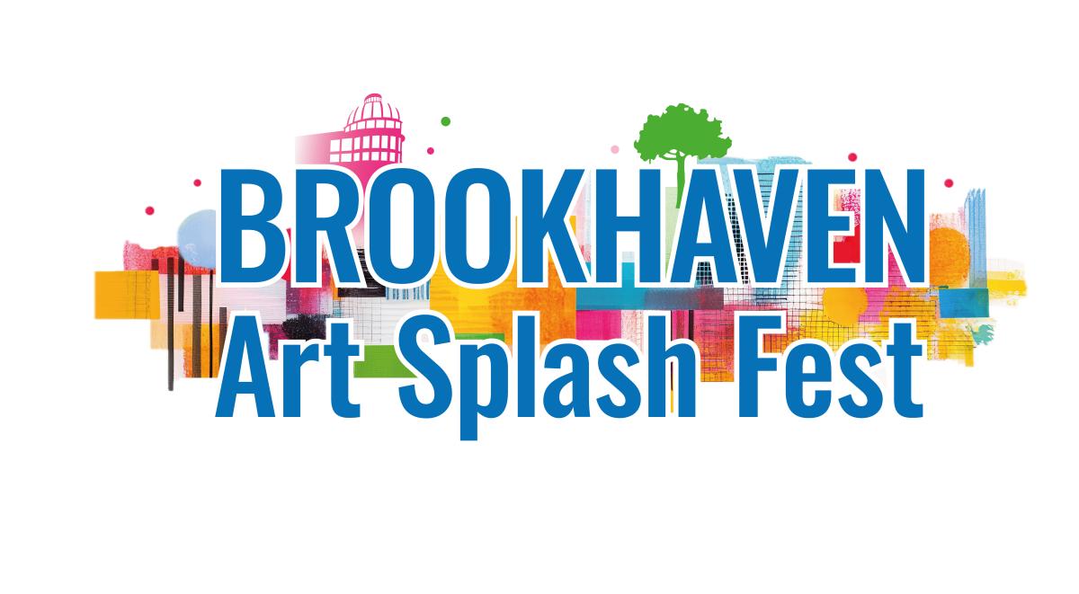 2025 Brookhaven Art Splash Fest