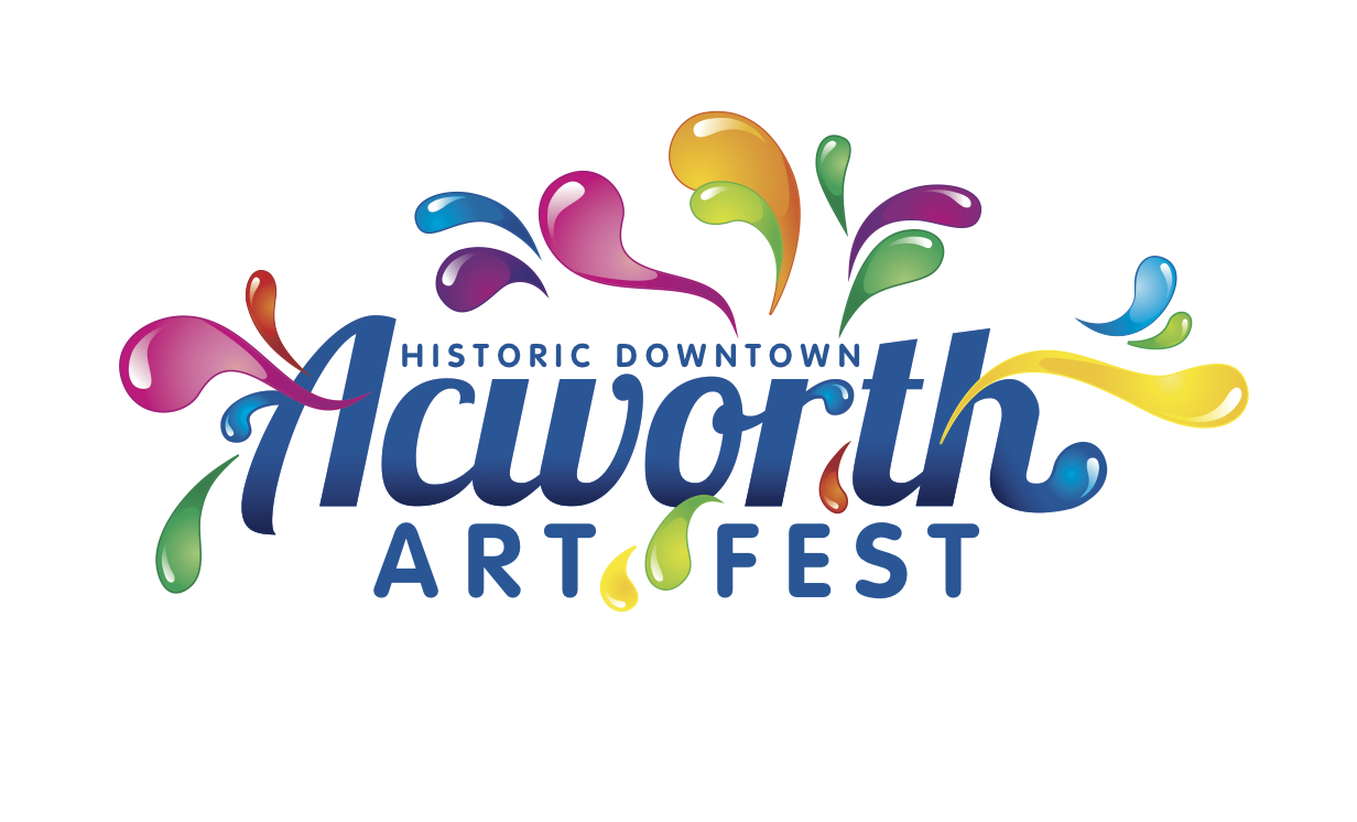 2021 Acworth Art Fest cover image