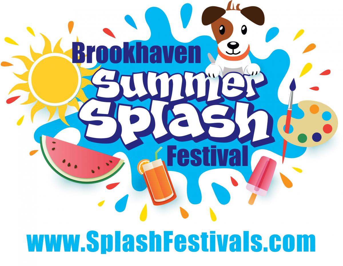 Brookhaven Summer Splash cover image