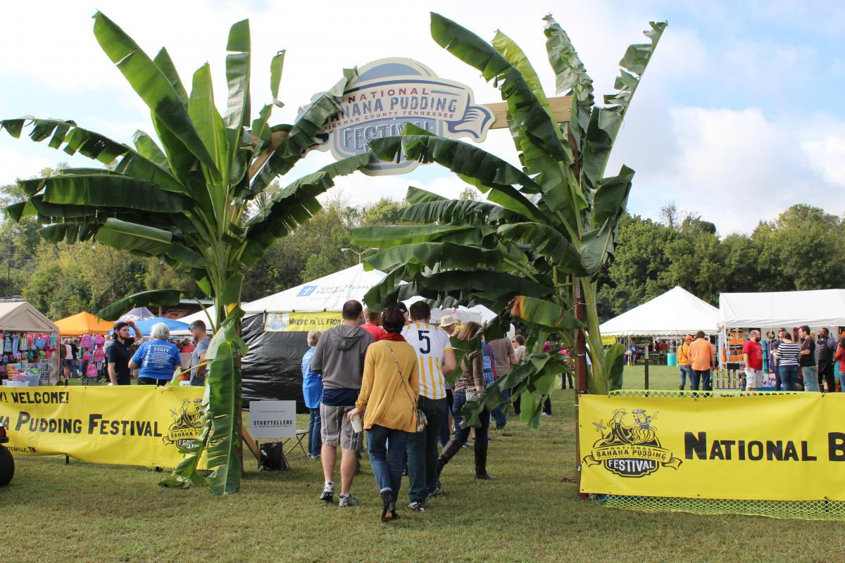 National Banana Pudding Festival cover image