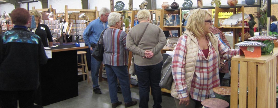 Chapel Hill Arts & Crafts Show