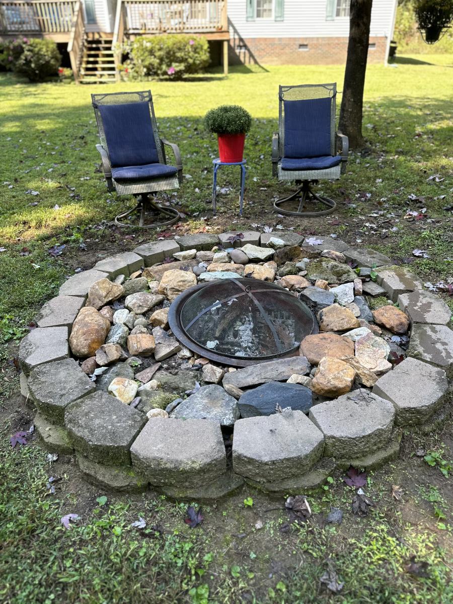Fire Pit ðŸ”¥