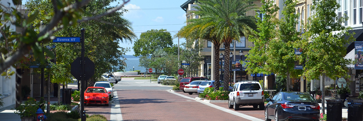 Spend the Day in Eustis: Local Shops, Tasty Eats, & Scenic Strolls