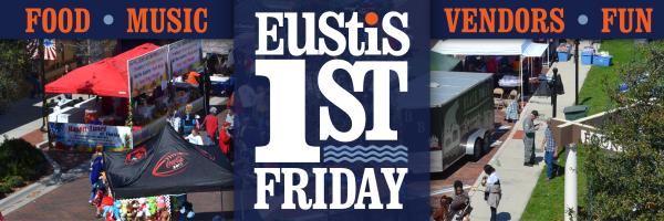 Eustis First Fridays 2026