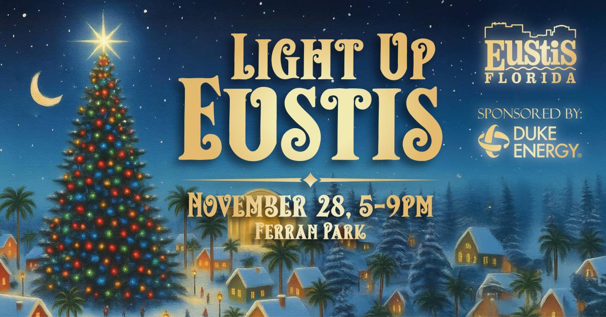 Light Up Eustis 2025
