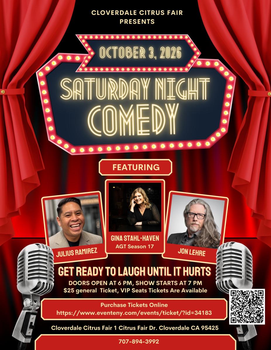 Comedy Night