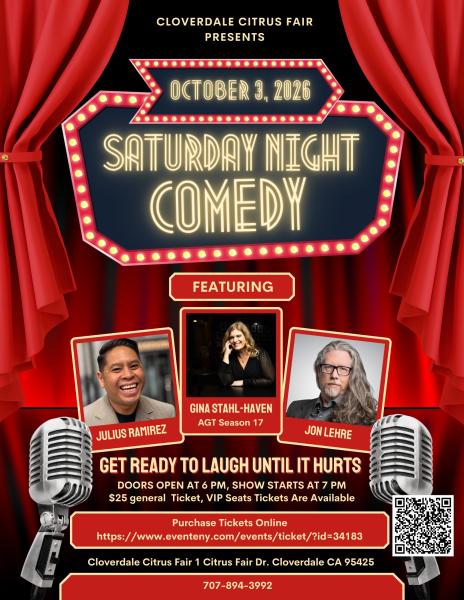 Comedy Night