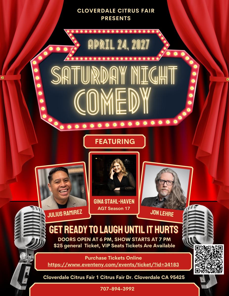 Comedy Night