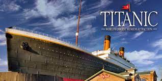 TITANIC Museum