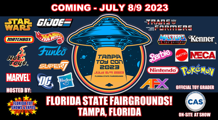 Vendor Application: Tampa Toy Con 2023 Vendor Application: Tampa Toy Con 2023