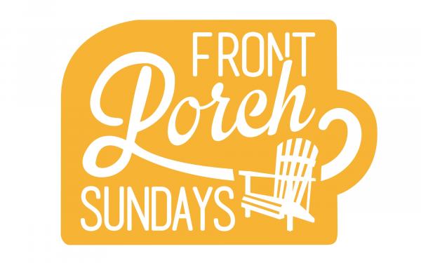 Front Porch Sundays Volunteer Application