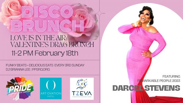 Disco Brunch February 2024