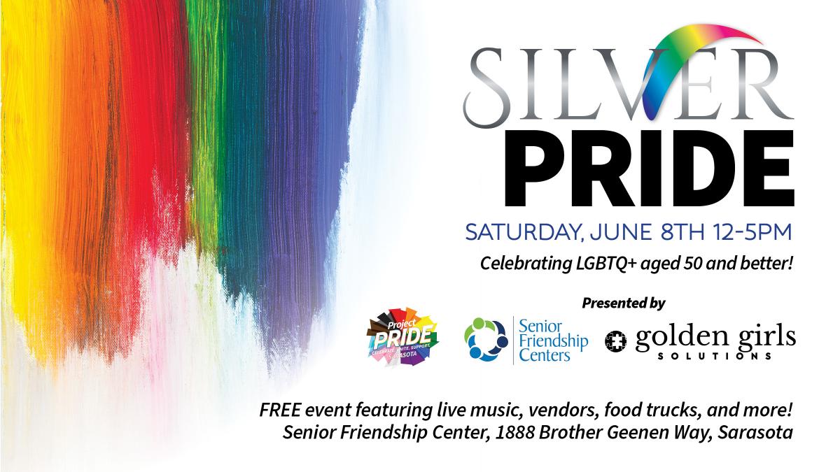 Silver Pride 2024 cover image