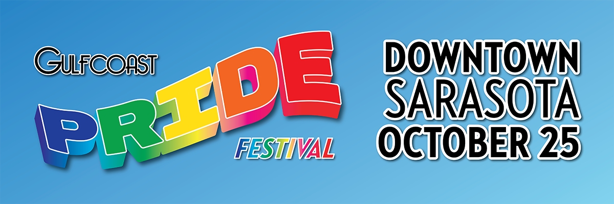 Gulfcoast Pride Festival 2025 (Free Entry)