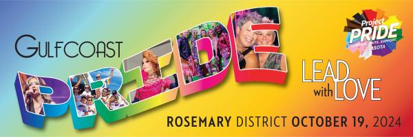 Gulfcoast Pride Festival & Street Party